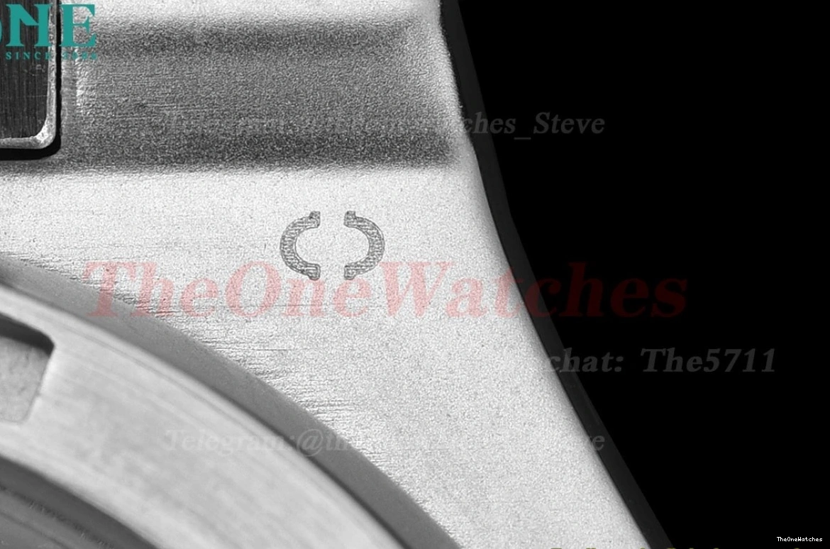 GDF 40mm Dial Nautilus SS  Bule  SS MY8215 0402